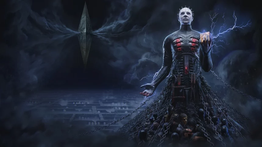 Hellraiser: Revival - Art