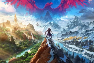 Horizon: Call of the Mountain - Art