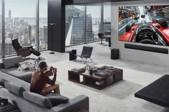 LG: OLED evo M5