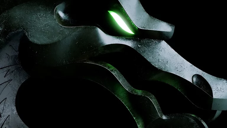 Mortal Kombat 2: Movie Art