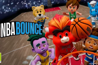 NBA Bounce: Art