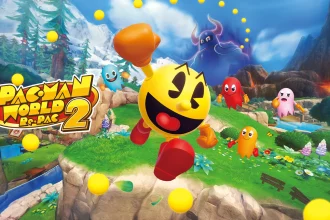 PAC-MAN WORLD 2 Re-PAC: Art