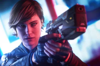 Perfect Dark: Screenshot