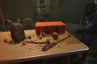 Quarantine Zone: The Last Check - Screen