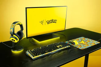 Razer: Pokemon
