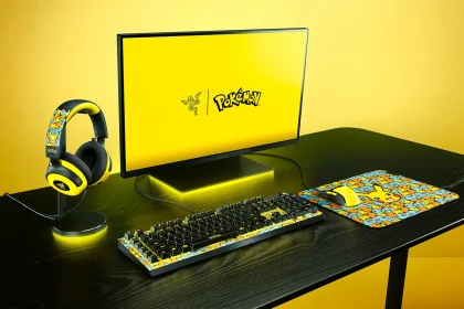 Razer: Pokemon