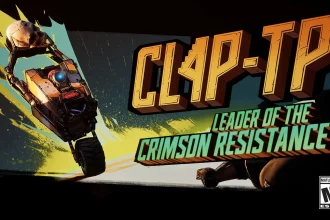 Borderlands 4: Clap Trap