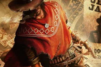 Call of Juarez: art