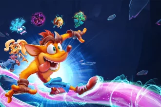 Crash Bandicoot: Art