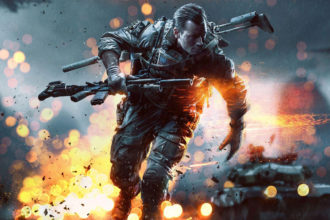 Battlefield 4: Art