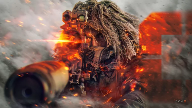 Battlefield 6: Art