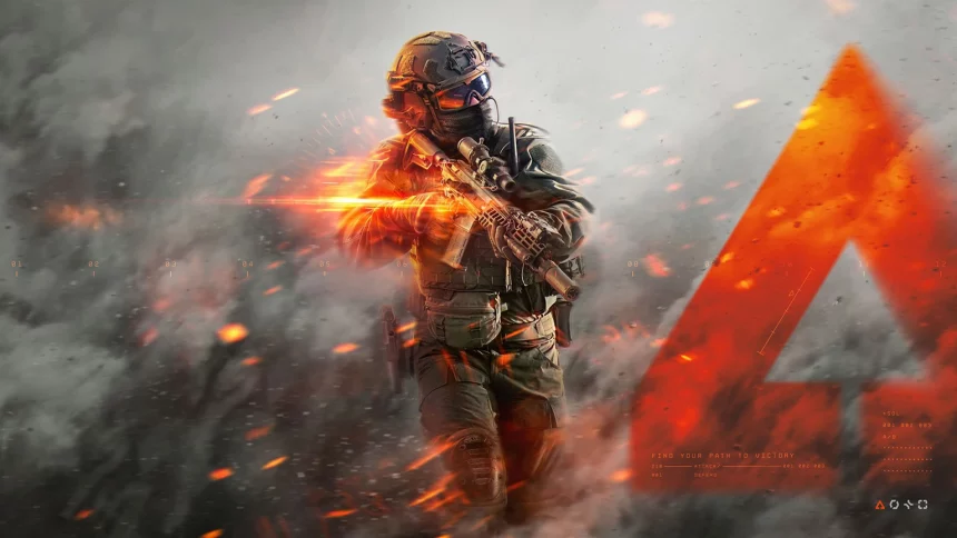 Battlefield 6: Art