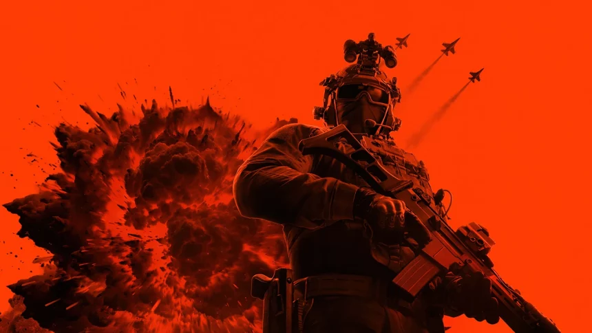 Battlefield 6: Art