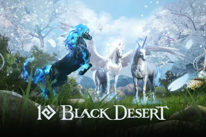 Black Desert: Krogdalo
