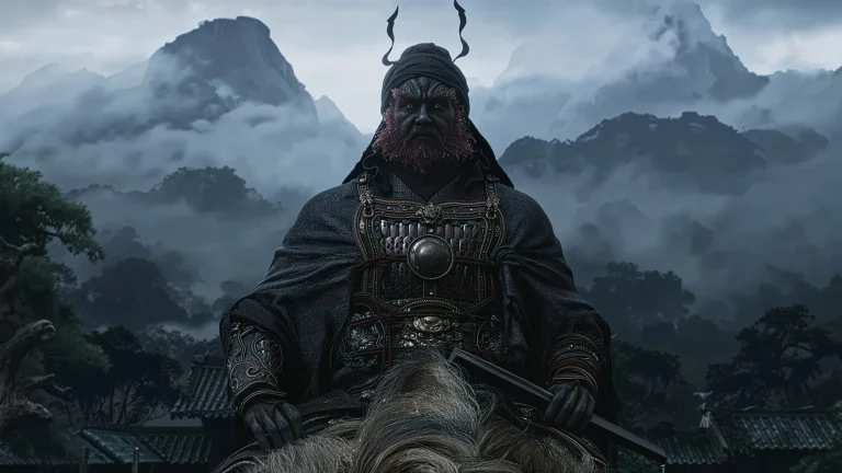 Black Myth: Zhong Kui - Screenshot