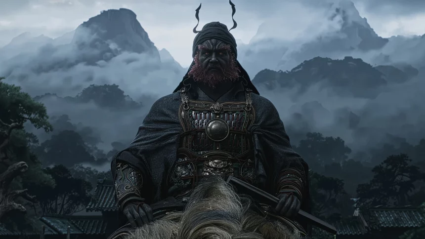 Black Myth: Zhong Kui - Screenshot