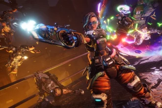 Borderlands 4: Harlowe