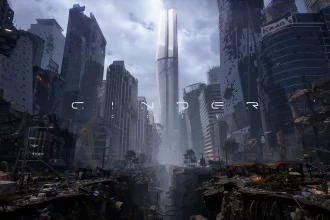 Cinder City: Art