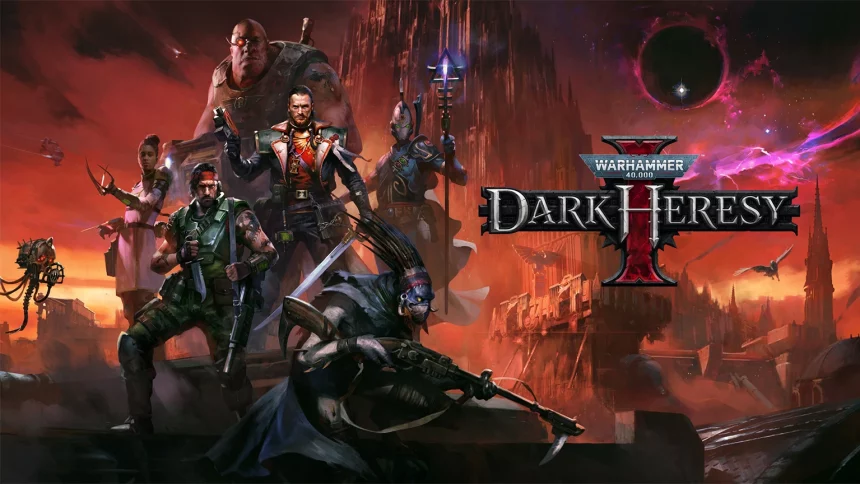 Warhammer 40K: Dark Heresy - Art