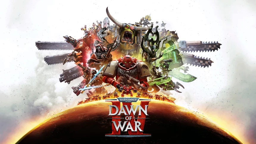 Dawn of War 4: Art