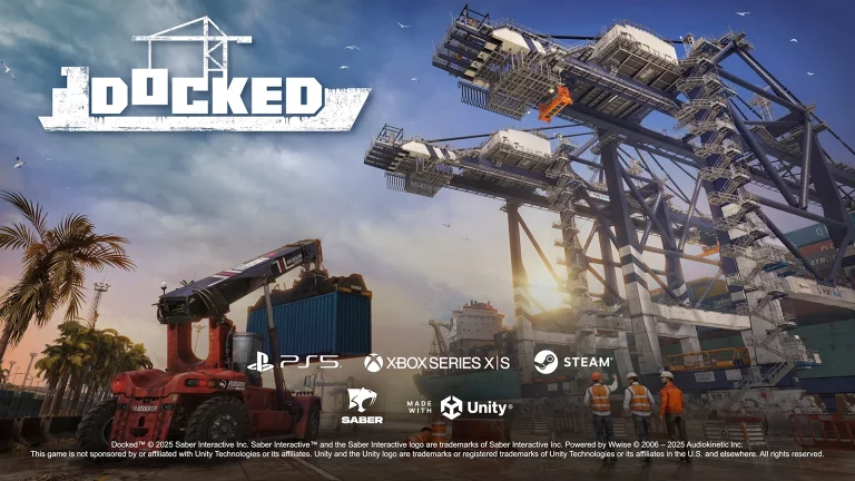 Docked: Art