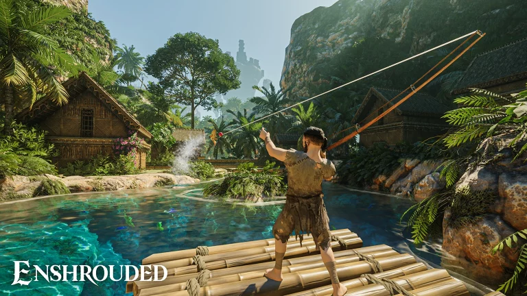Enshrouded: Water