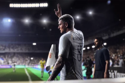 EA Sports FC 26: Icons Kroos