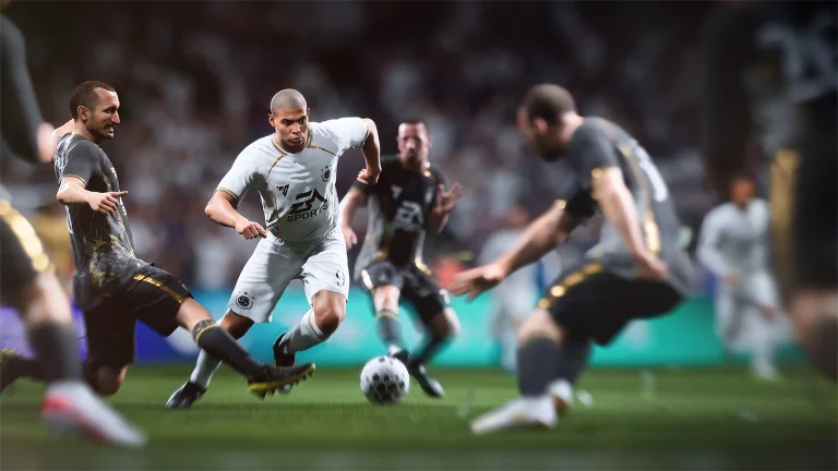EA Sports FC 26: Icons Ronaldo