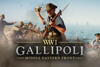 Gallipoli: keyart