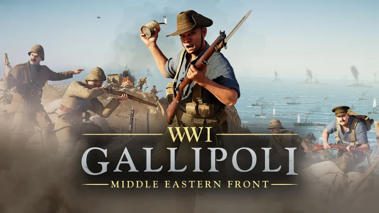 Gallipoli: keyart