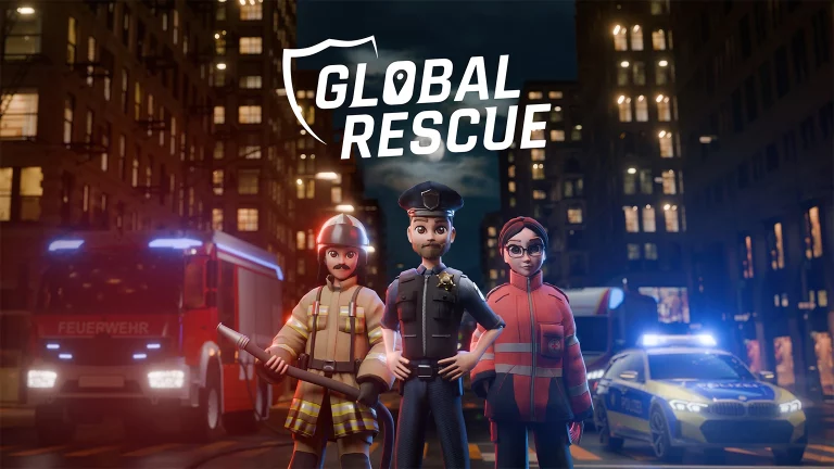 Global Rescue: Art