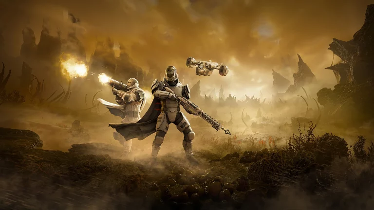 Helldivers 2: Dust Devils