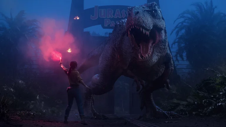 Jurassic: Survival - TREX