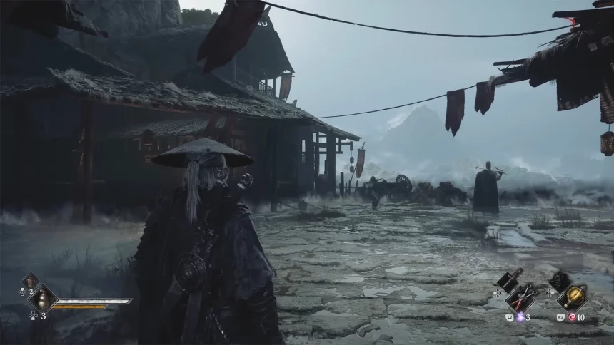 Phantom Blade Zero: Screenshot