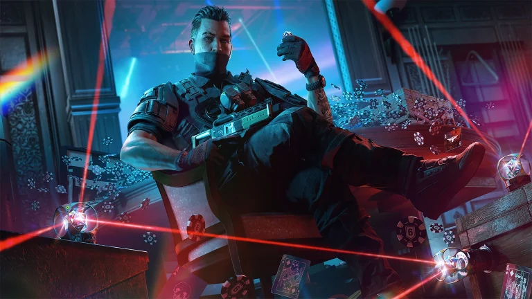 Rainbow Six Siege X: Art