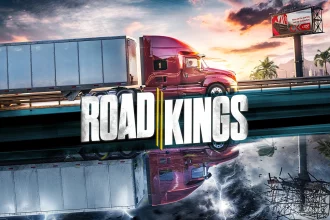Road Kings: Art