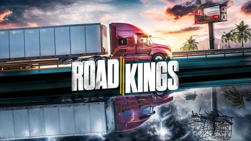 Road Kings: Art