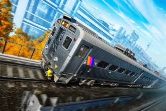 Train Sim World 6: Art