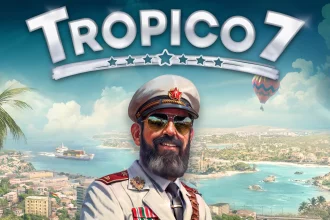 Tropico 7: Keyart