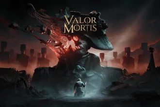 Valor Mortis: art