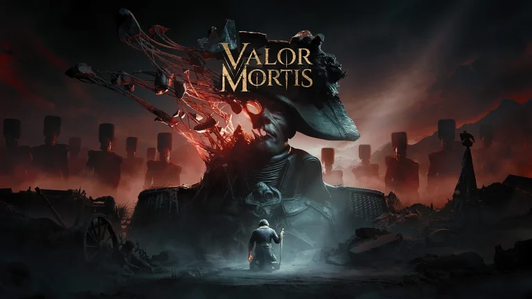 Valor Mortis: art