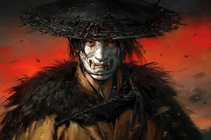 Ghost of Yotei: art