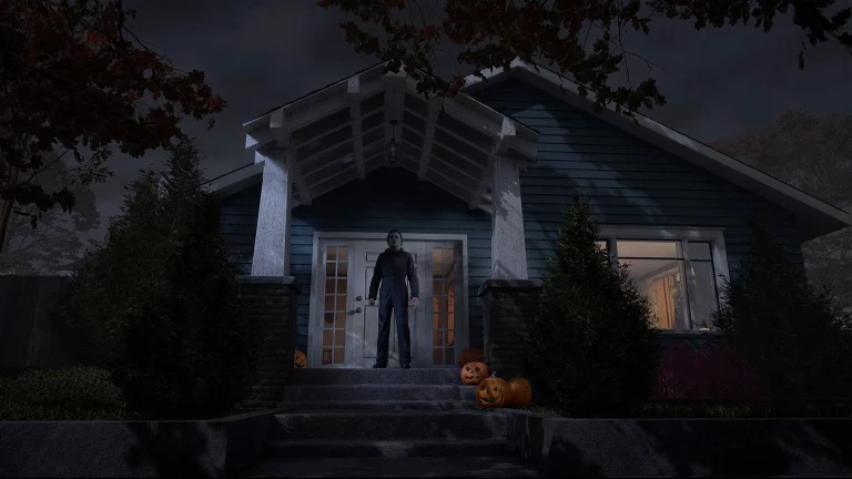 Halloween: Screenshot