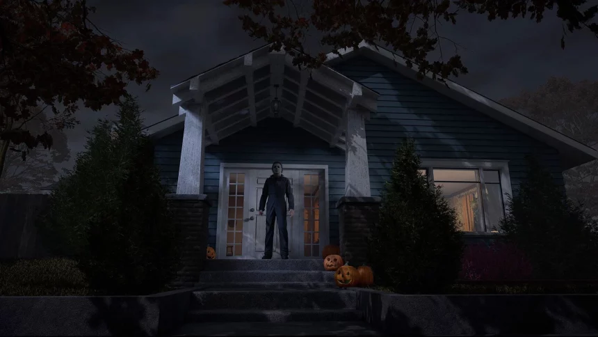 Halloween: Screenshot