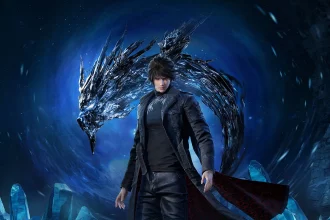Lost Soul Aside: key
