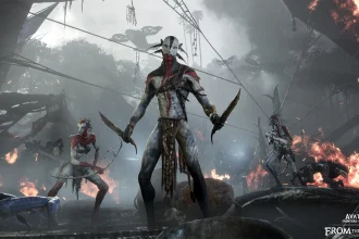 Avatar: Frontiers of Pandora - From the Ashes