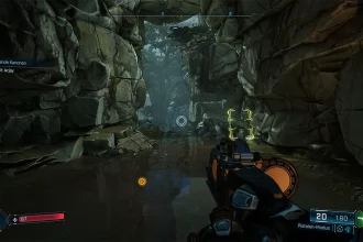 Borderlands 4: Screenshot