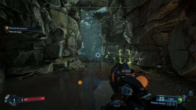 Borderlands 4: Screenshot