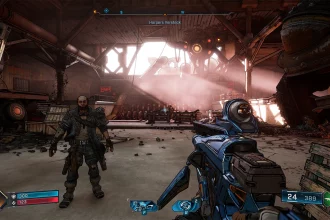 Borderlands 4: Screenshot