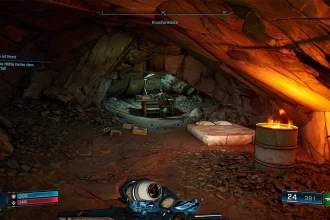Borderlands 4: Screenshot